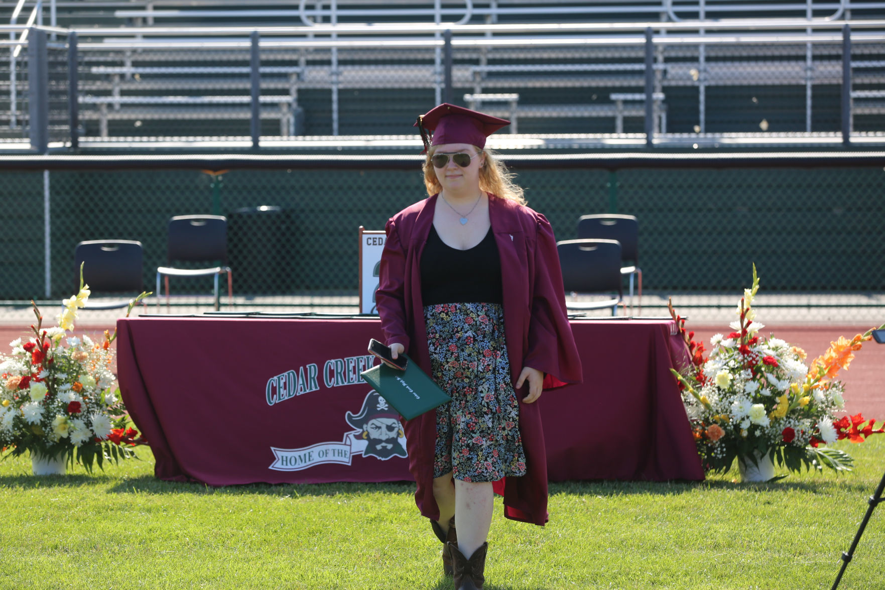 Cedar Creek High School graduation 2020 graduation 2020